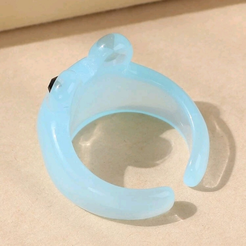frog ring - Picture 3 of 4